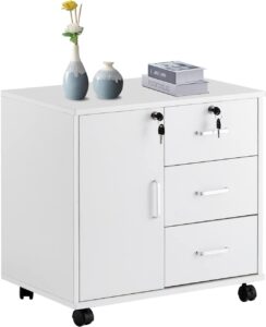 OFCASA Mobile File Cabinet