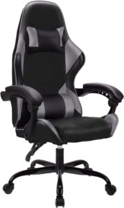 T-THREE High Back Ergonomic Computer Chair