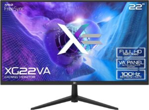 XG22VA Gaming Monitor