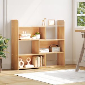 YITAHOME 4 Tier Open Bookcase