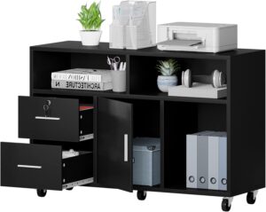 YITAHOME Mobile Filing Cabinet